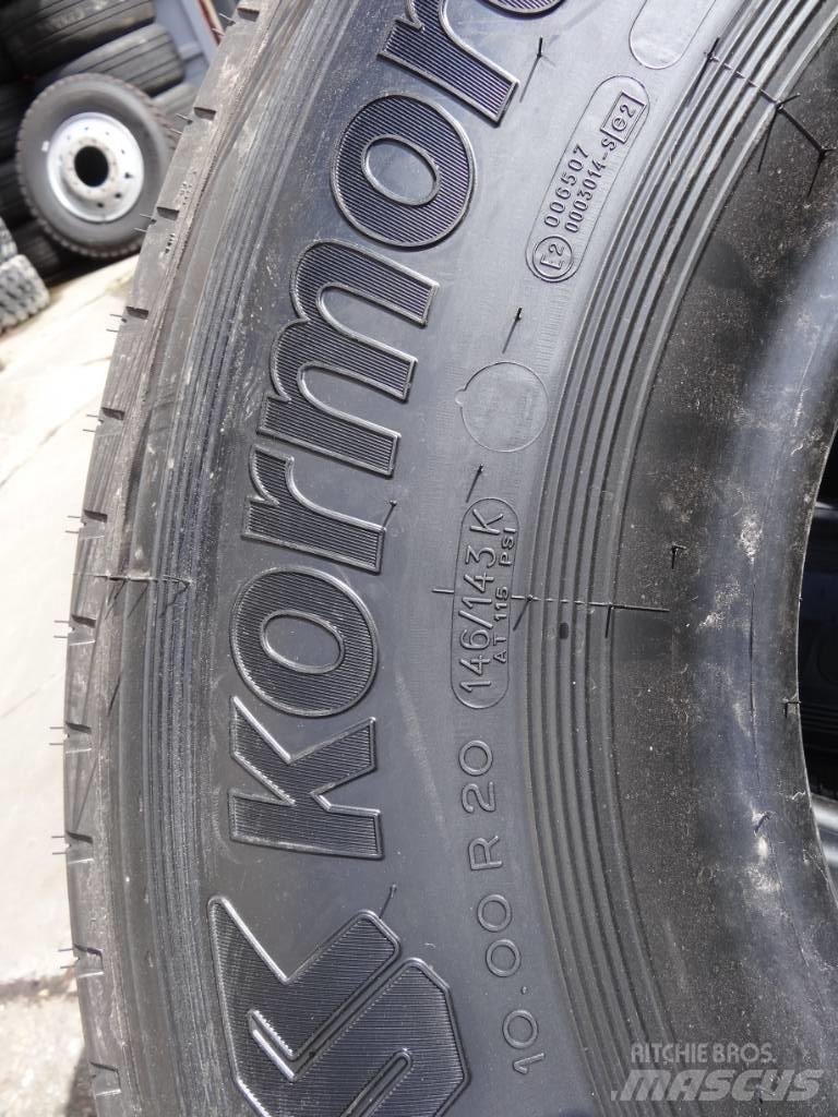 Kormoran 10.00R20 U Opony, koła i felgi