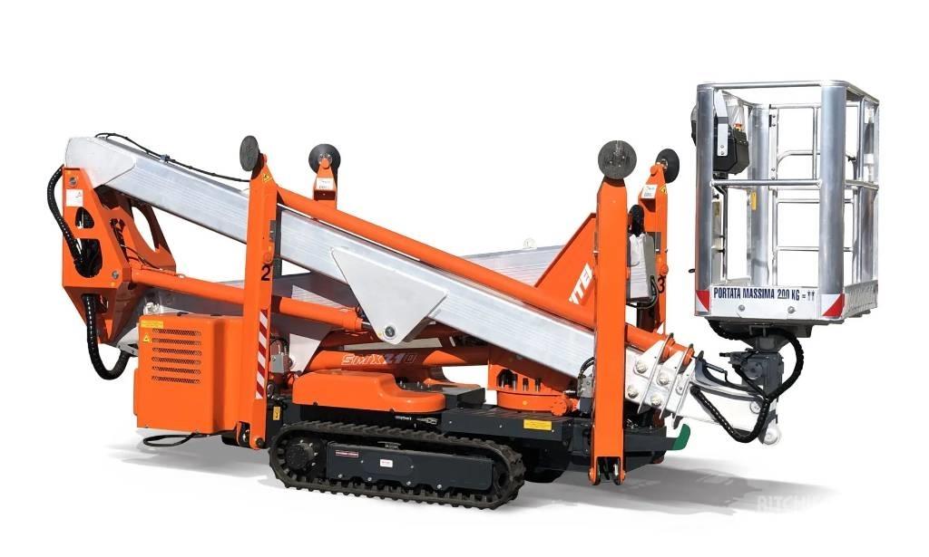 Multitel SMX 210 Podnośniki koszowe