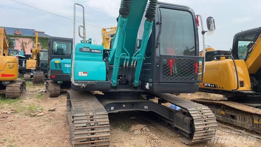 Kobelco SK 140 Koparki gąsienicowe