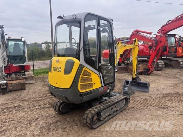 Wacker Neuson ET 18 Minikoparki
