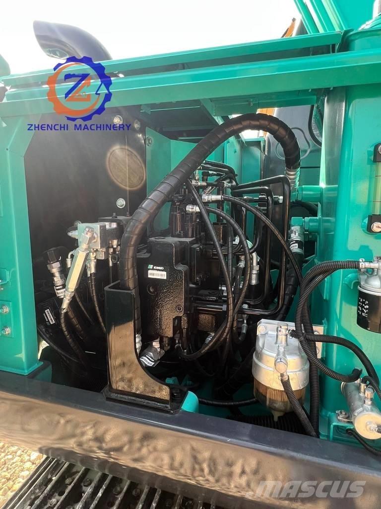 Kobelco SK 75 Midikoparki  7t - 12t