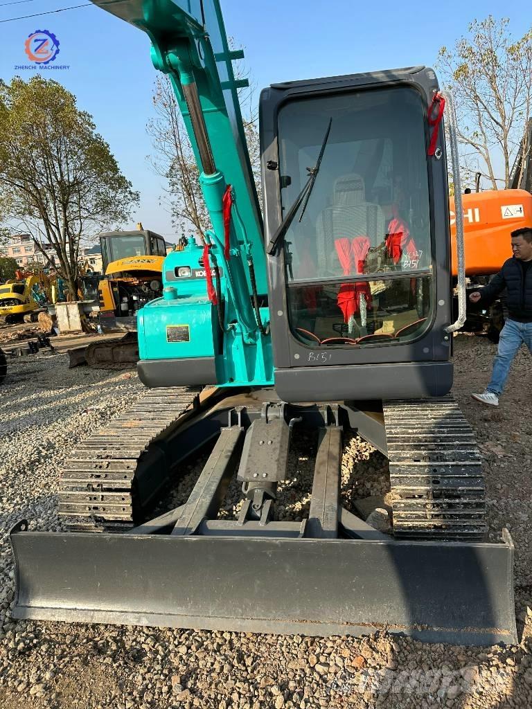 Kobelco SK 75 Midikoparki  7t - 12t