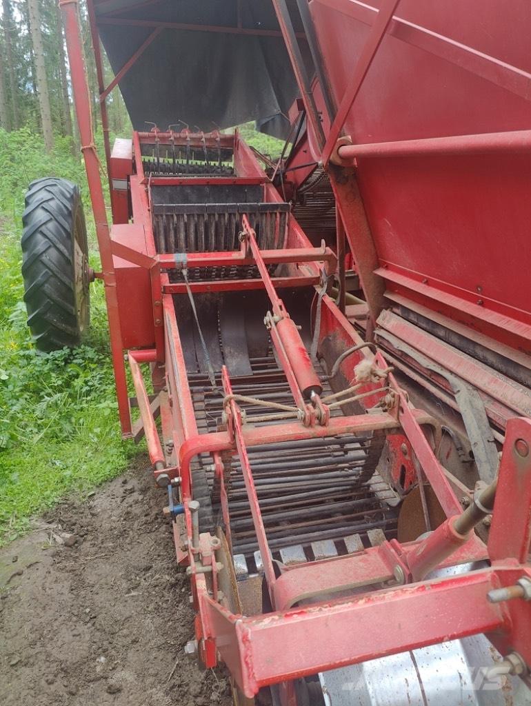 Juko Supermat Kombajny ziemniaczane i kopaczki