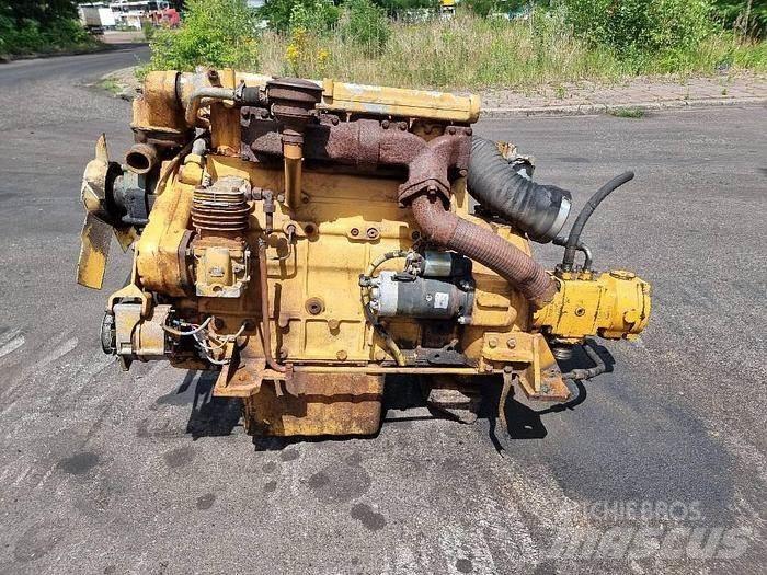Liebherr D 904 N A Transport - Inne