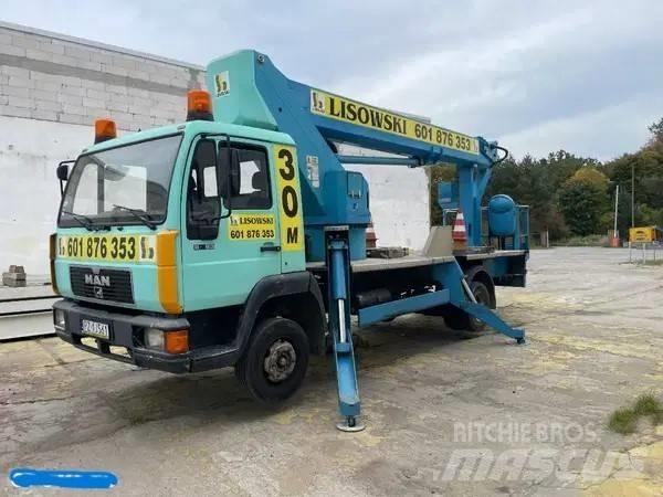 Wumag WT300 Podnośniki koszowe