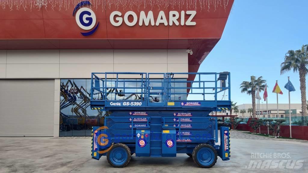 Genie GS 5390 Podnośniki nożycowe