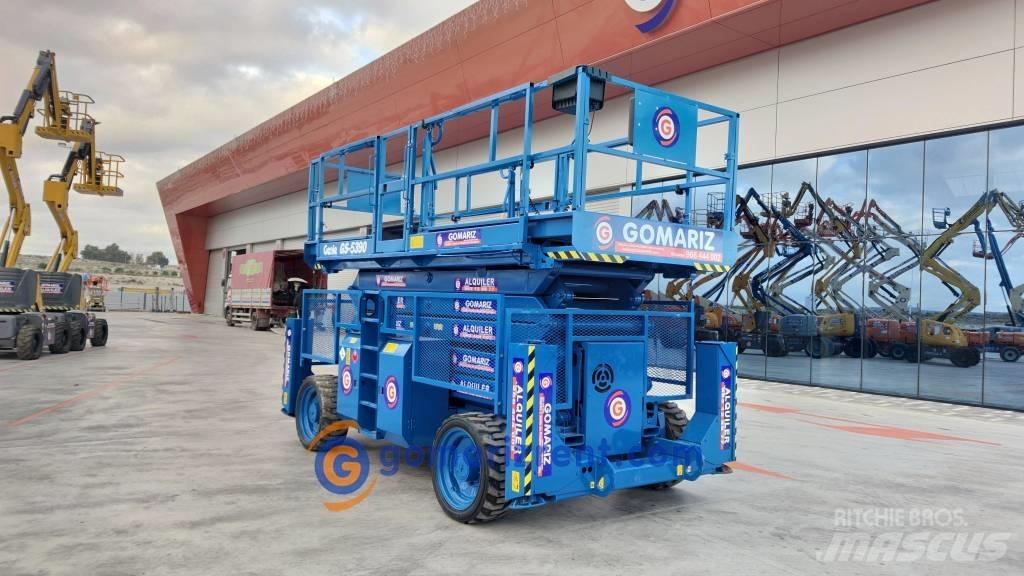 Genie GS 5390 Podnośniki nożycowe
