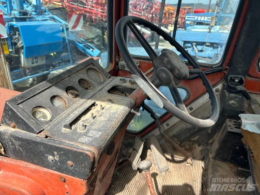 Belarus MTZ 560 Ciągniki rolnicze