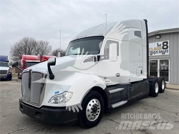 Kenworth T680 Ciągniki siodłowe