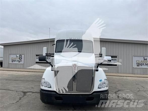 Kenworth T680 Ciągniki siodłowe