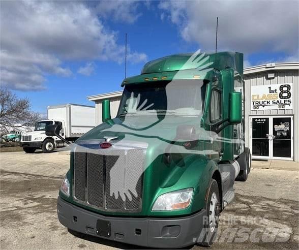 Peterbilt 579 Ciągniki siodłowe