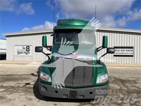 Peterbilt 579 Ciągniki siodłowe