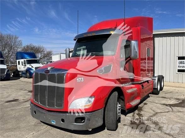 Peterbilt 579 Ciągniki siodłowe