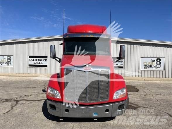 Peterbilt 579 Ciągniki siodłowe