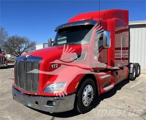 Peterbilt 579 Ciągniki siodłowe