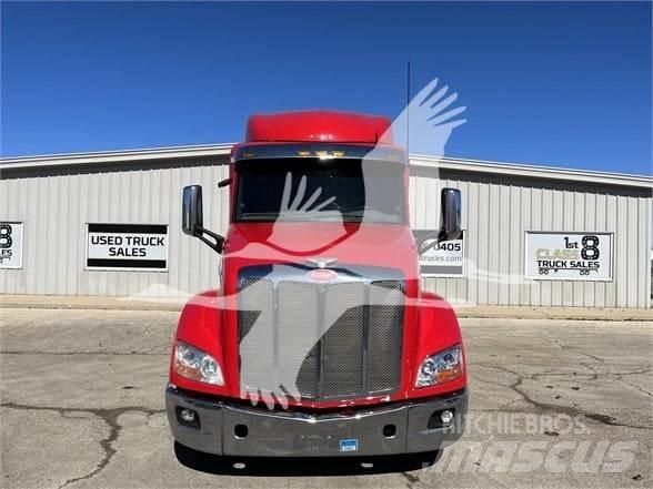 Peterbilt 579 Ciągniki siodłowe