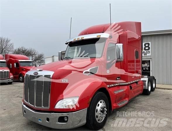 Peterbilt 579 Ciągniki siodłowe
