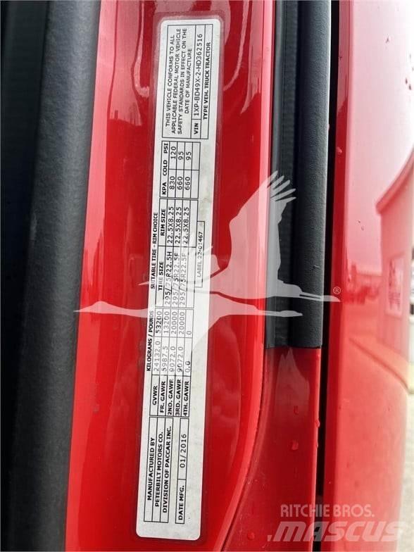 Peterbilt 579 Ciągniki siodłowe