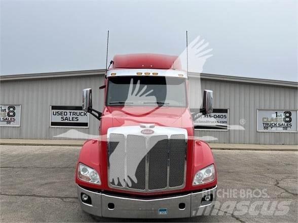 Peterbilt 579 Ciągniki siodłowe