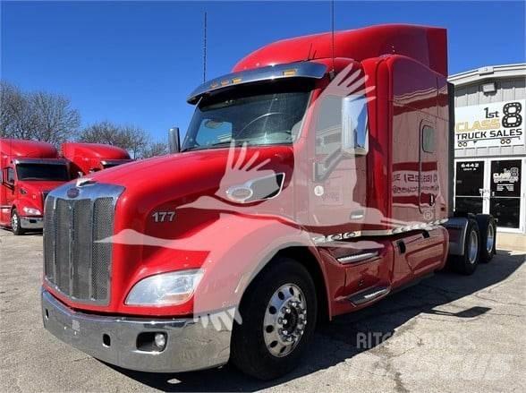 Peterbilt 579 Ciągniki siodłowe