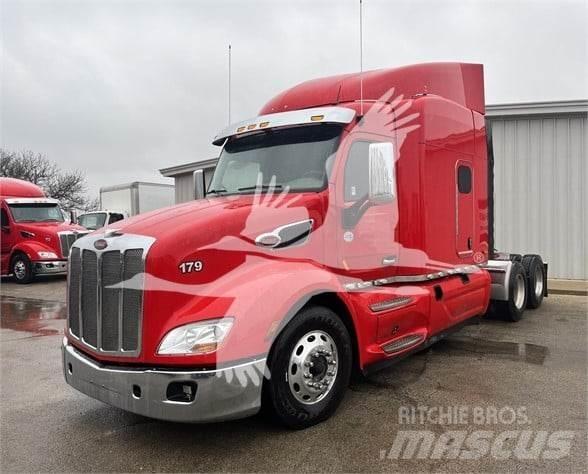 Peterbilt 579 Ciągniki siodłowe