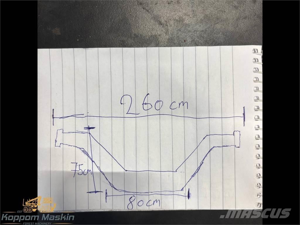 Eco Log Okänd Inne akcesoria