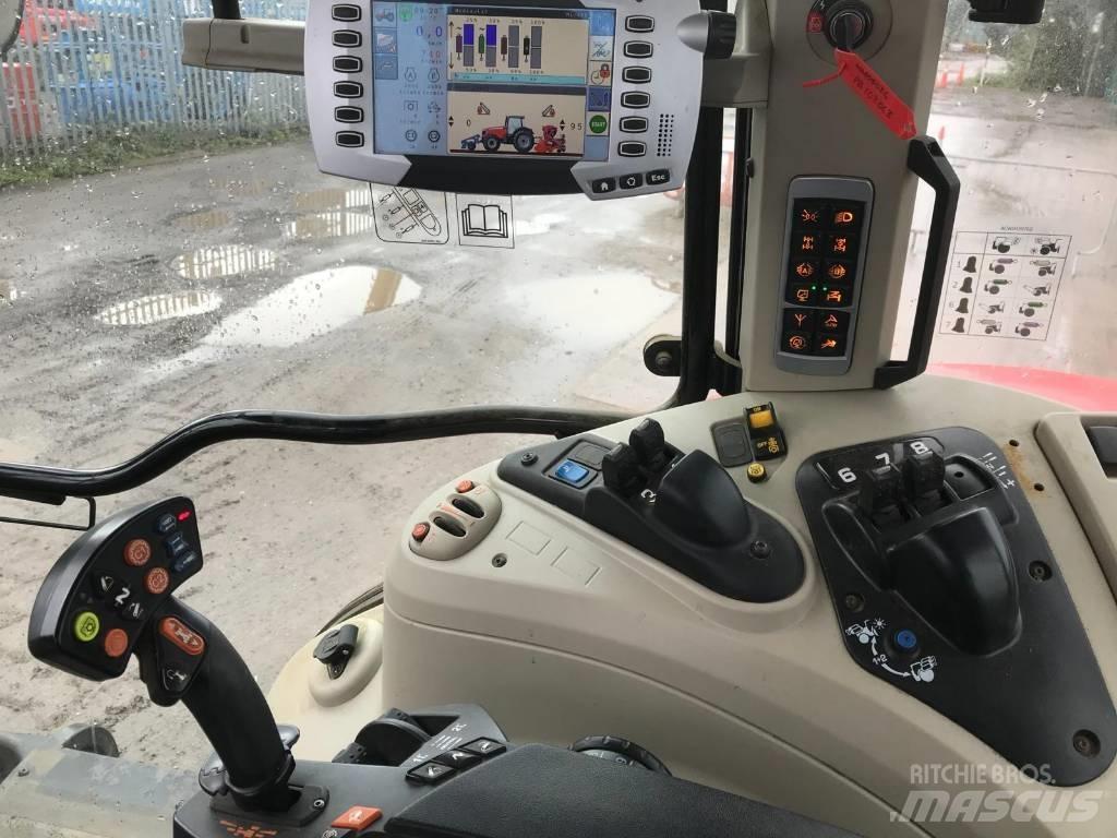 Massey Ferguson 7720 Ciągniki rolnicze