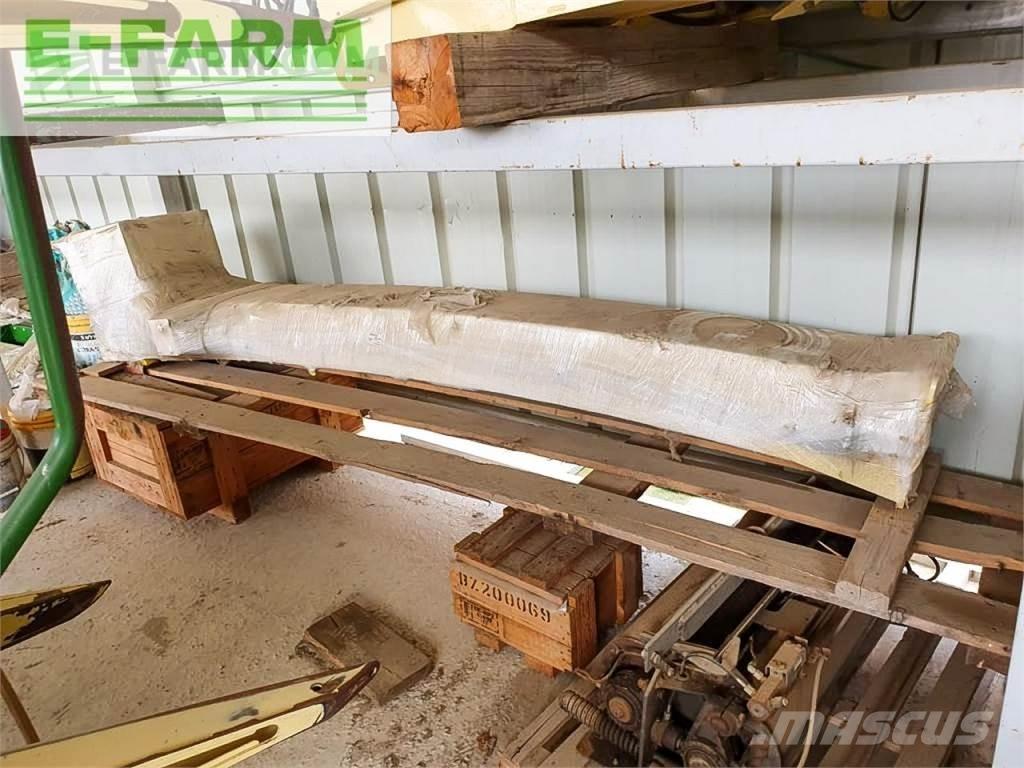 John Deere 8600I Sieczkarnie samojezdne