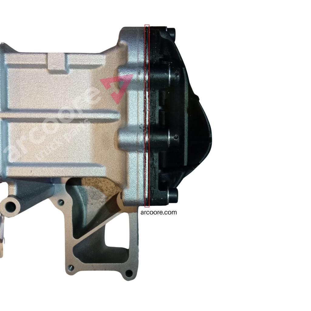 Mercedes-Benz EGR Silniki