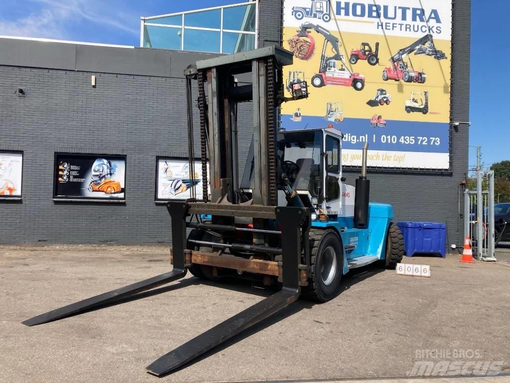 SMV 16-1200B Wózki Diesla