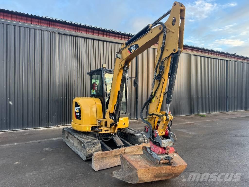 CAT 305.5 E CR Minikoparki