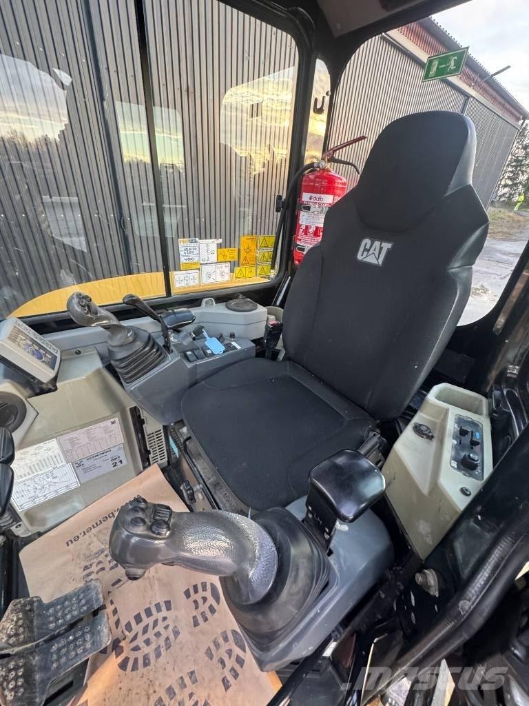 CAT 305.5 E CR Minikoparki