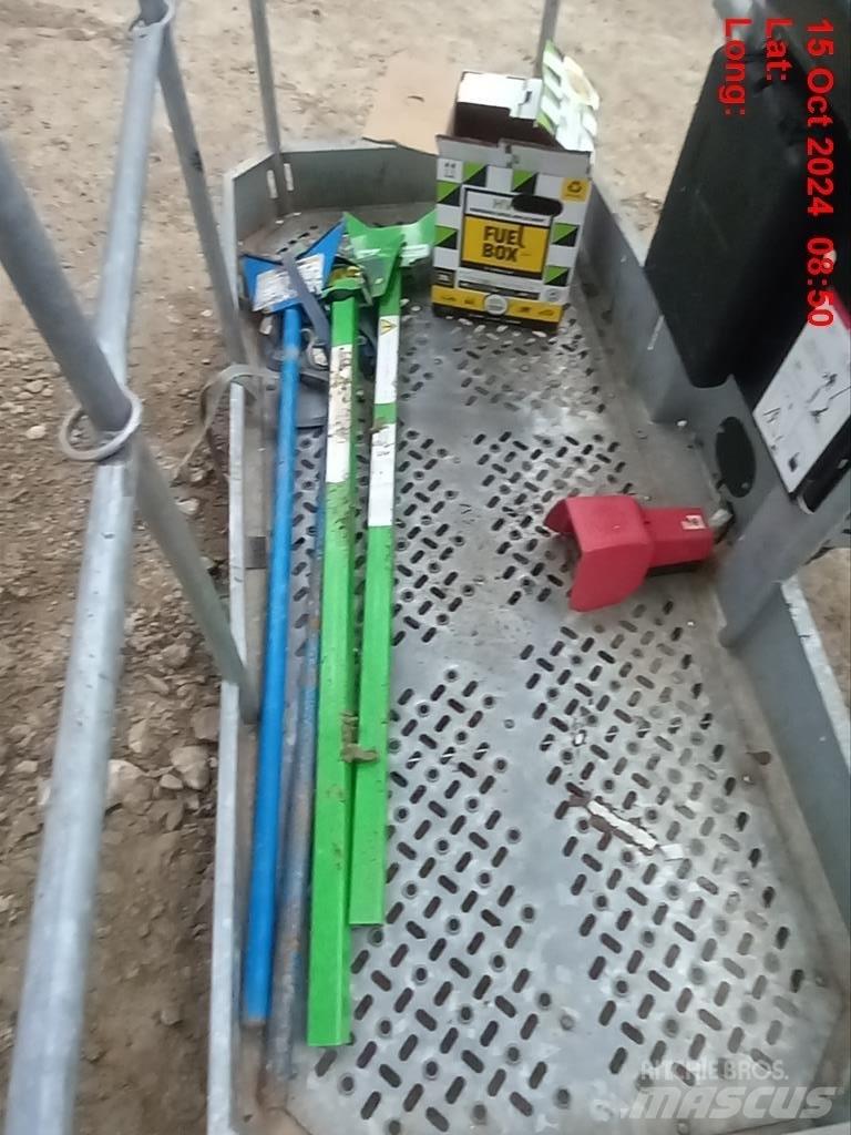 Manitou 160 ATJ Podnośniki przegubowe