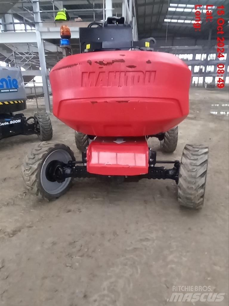 Manitou 160 ATJ Podnośniki przegubowe