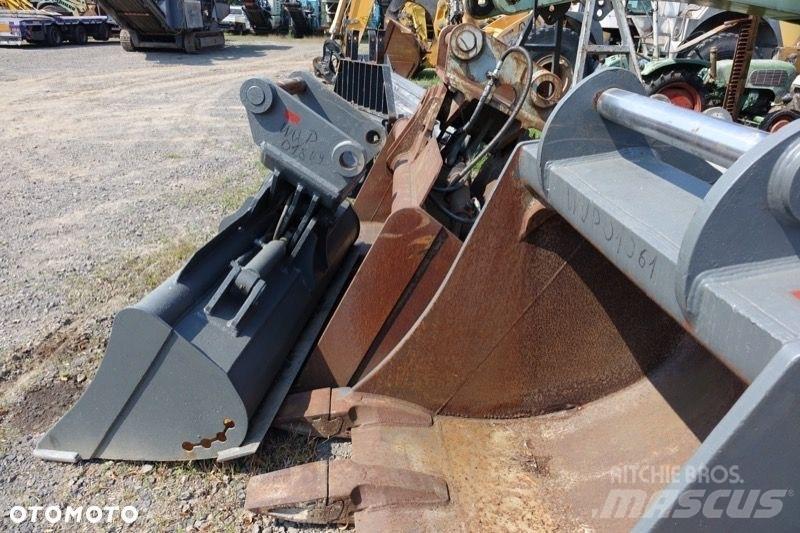 Liebherr SW 48 Łyżki do koparek
