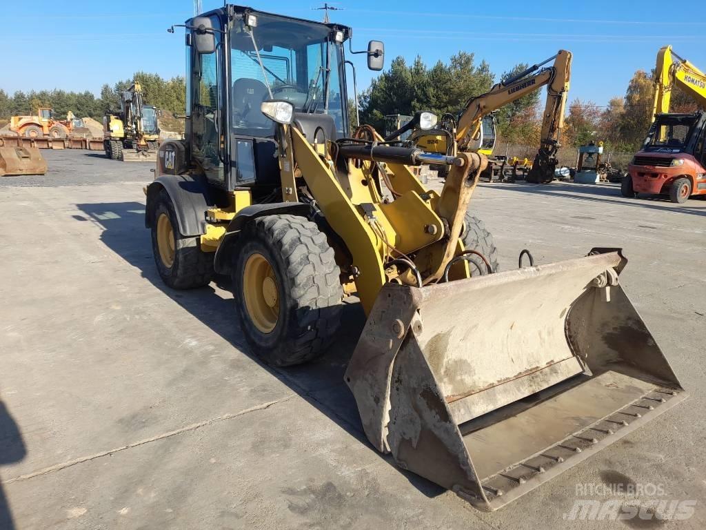 CAT 908 H 2 Ładowarki kołowe