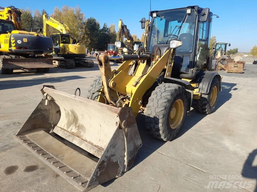 CAT 908 H 2 Ładowarki kołowe