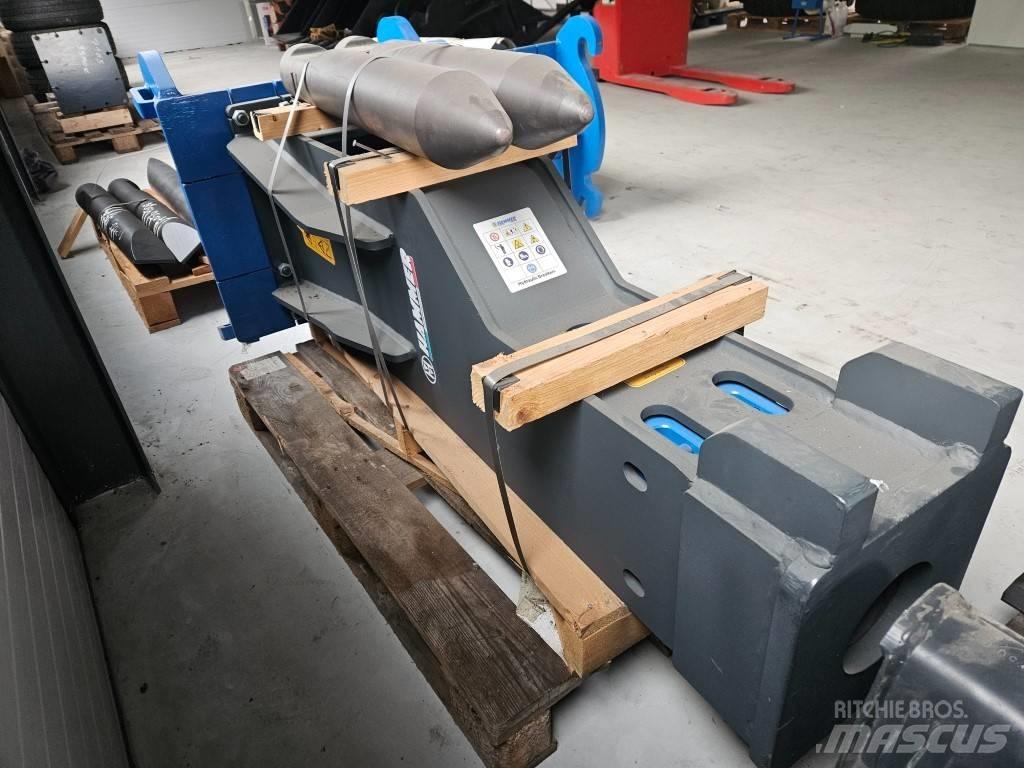 Hammer HM1302 Młoty hydrauliczne