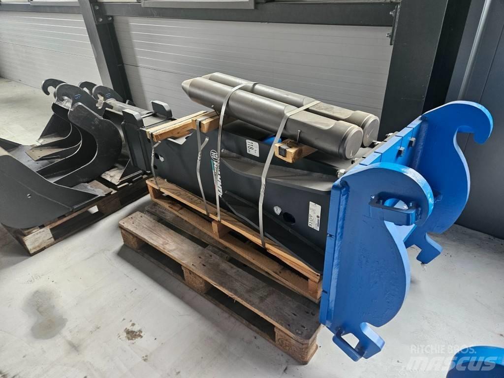 Hammer HM1302 Młoty hydrauliczne