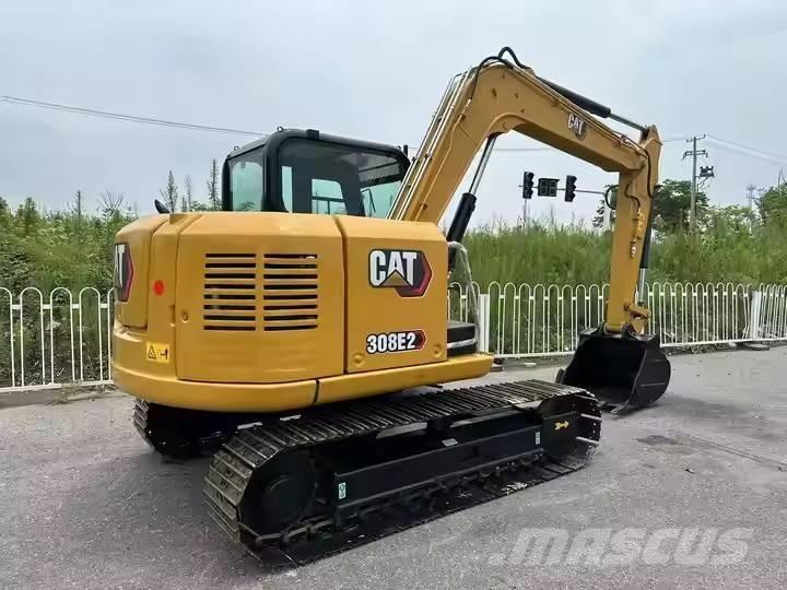 CAT 308 E2 Koparki gąsienicowe
