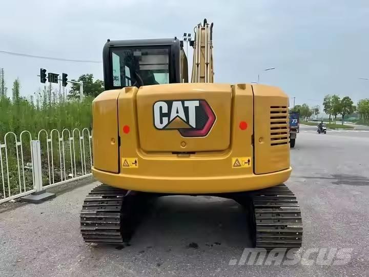 CAT 308 E2 Koparki gąsienicowe