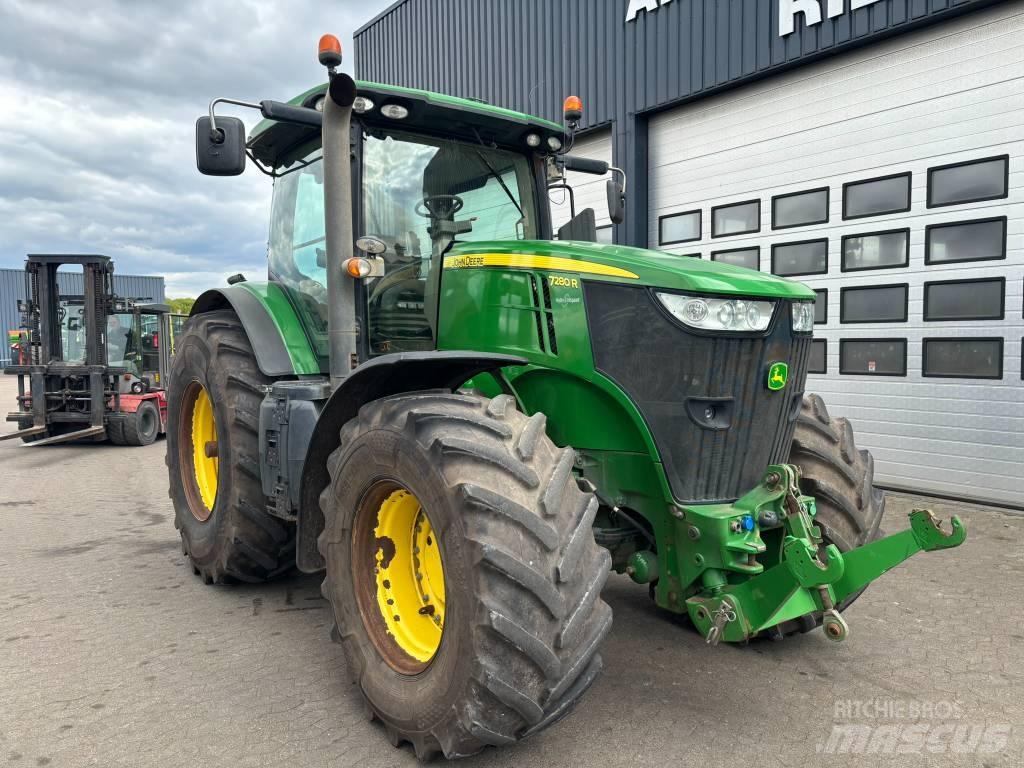 John Deere 7280 R Ciągniki rolnicze