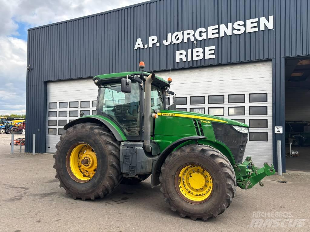 John Deere 7280 R Ciągniki rolnicze