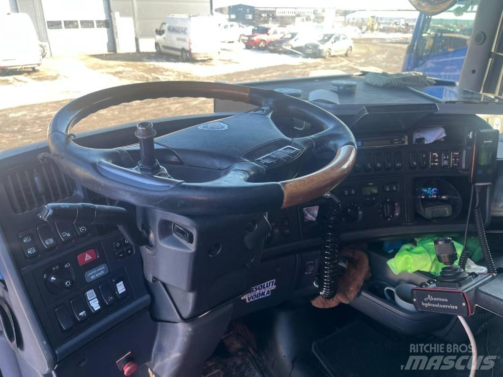 Scania R 500 Hakowce