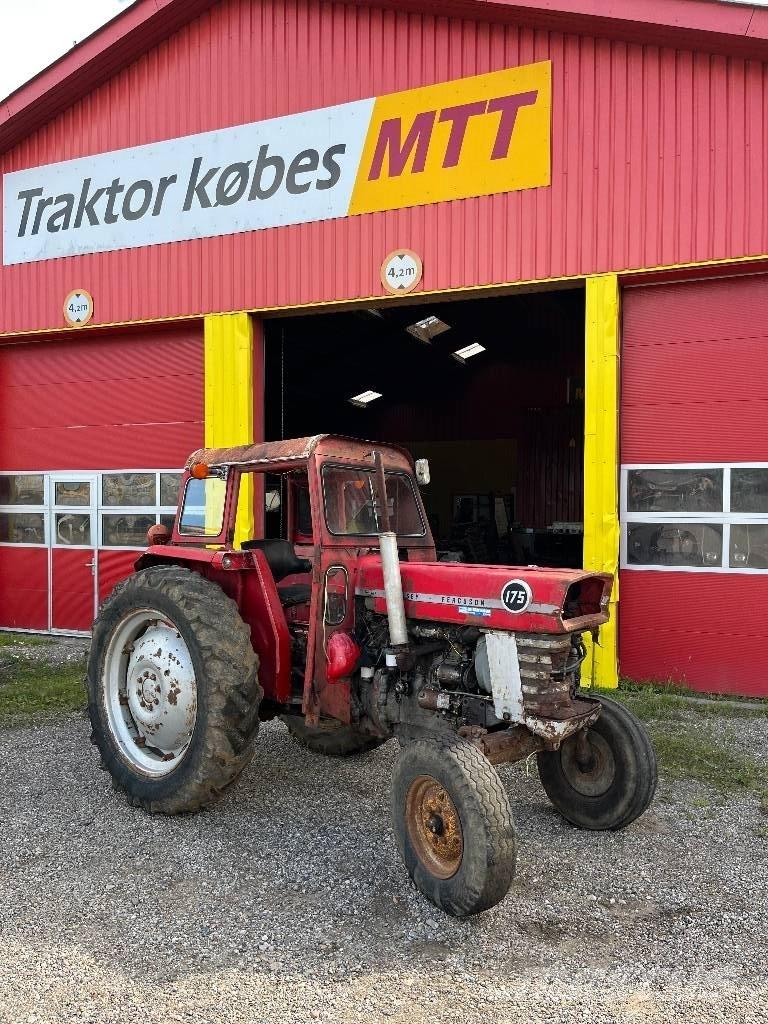 Massey Ferguson 175 Ciągniki rolnicze