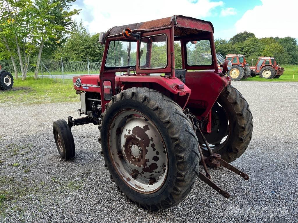 Massey Ferguson 175 Ciągniki rolnicze