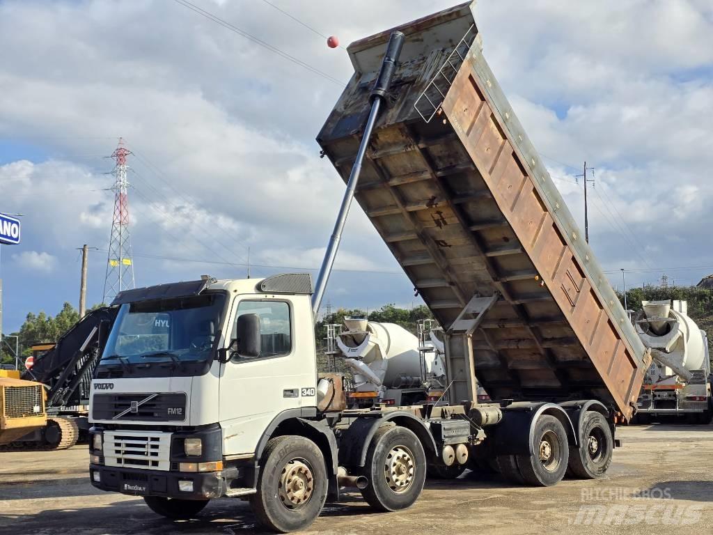 Volvo FM 12 340 Wywrotki