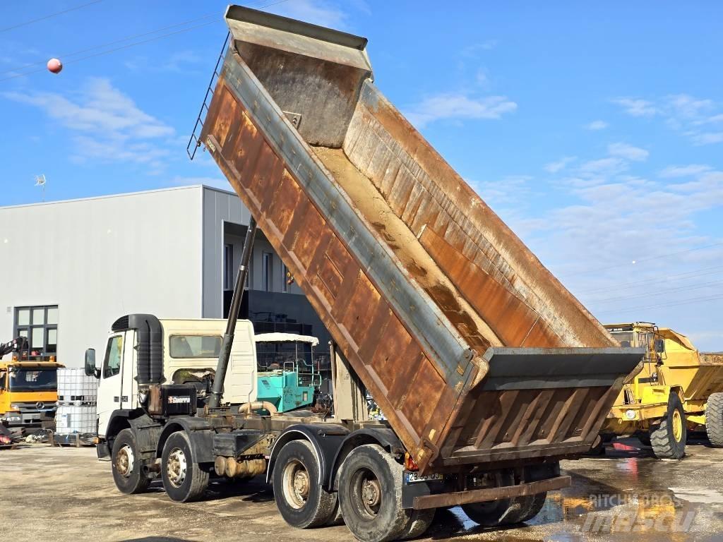 Volvo FM 12 340 Wywrotki