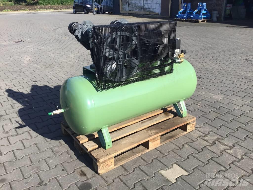 Creemers Compressor Maszyny rolnicze - Inne