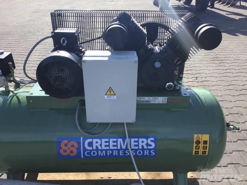 Creemers Compressor Maszyny rolnicze - Inne